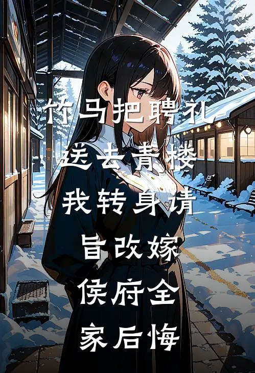 竹马把聘礼送去青楼，我转身请旨改嫁，侯府全家后悔