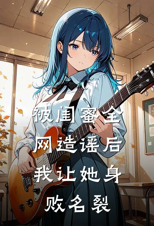 被闺蜜全网造谣后，我让她身败名裂