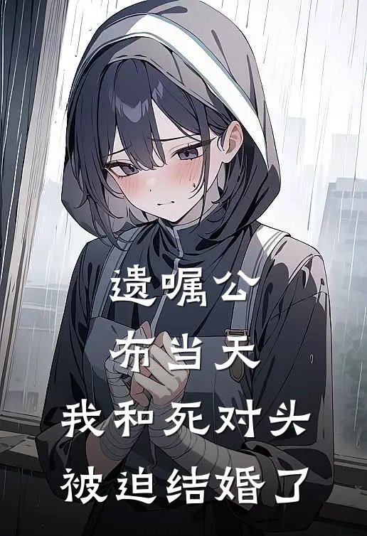 遗嘱公布当天，我和死对头被迫结婚了