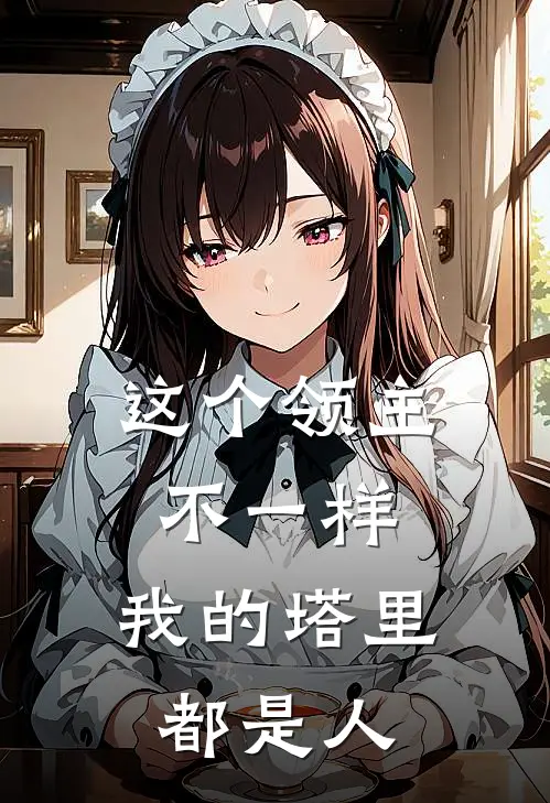 这个领主不一样：我的塔里都是人