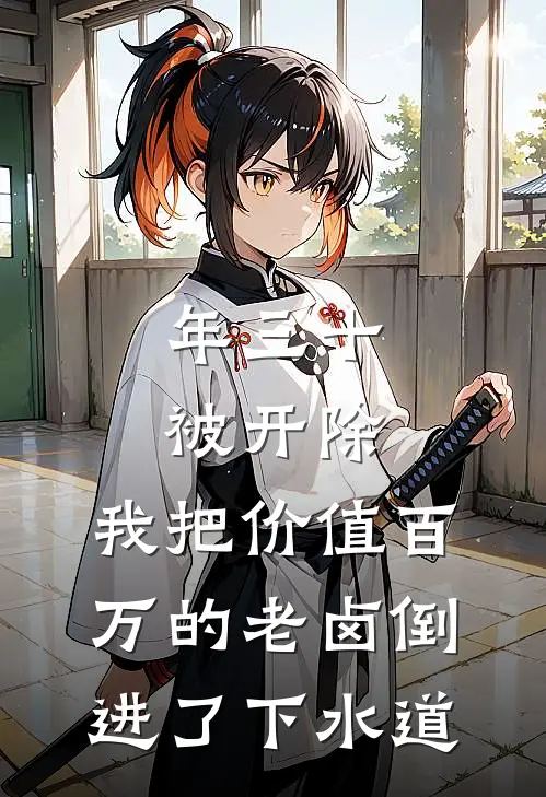 年三十被开除，我把价值百万的老卤倒进了下水道