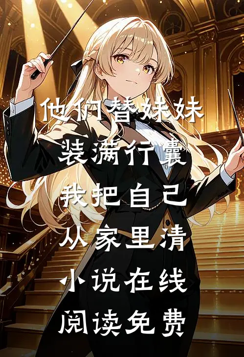 他们替妹妹装满行囊，我把自己从家里清小说在线阅读免费