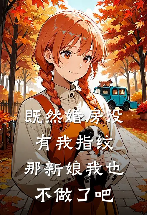 既然婚房没有我指纹，那新娘我也不做了吧