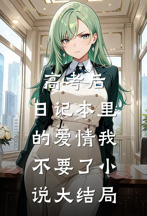 高考后，日记本里的爱情我不要了小说大结局