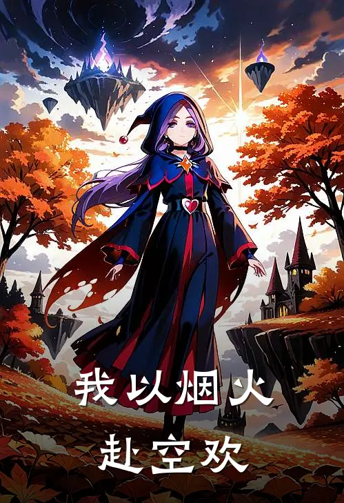 我以烟火赴空欢