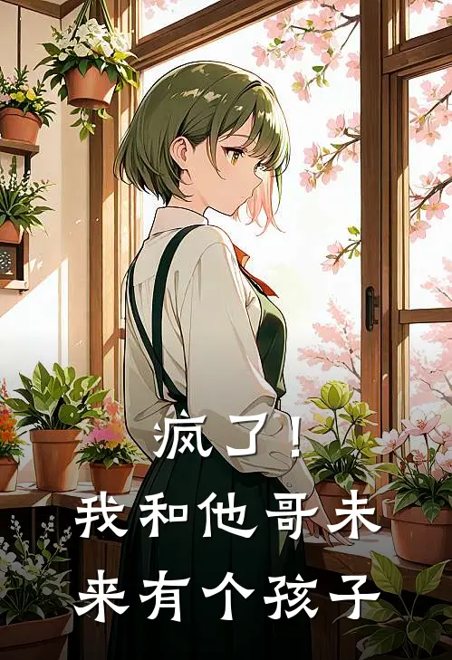 疯了！我和他哥未来有个孩子