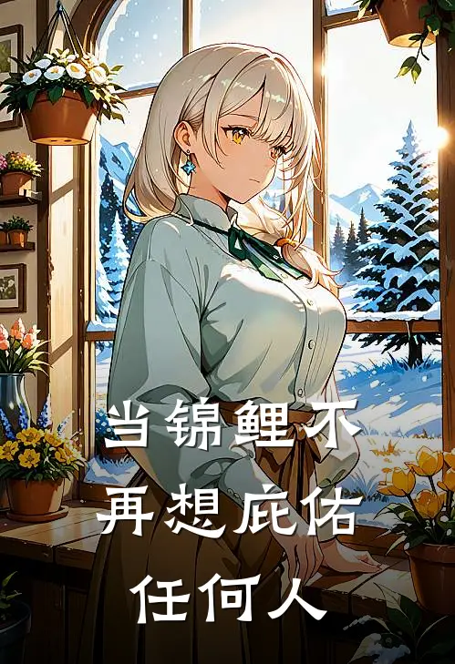 当锦鲤不再想庇佑任何人