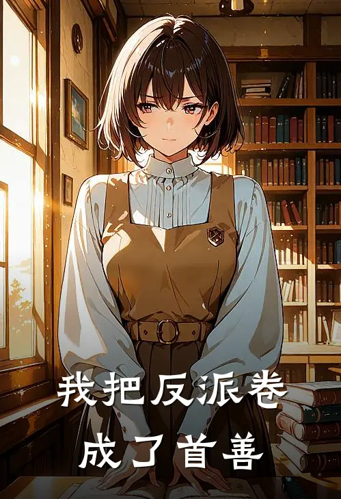 我把反派卷成了首善