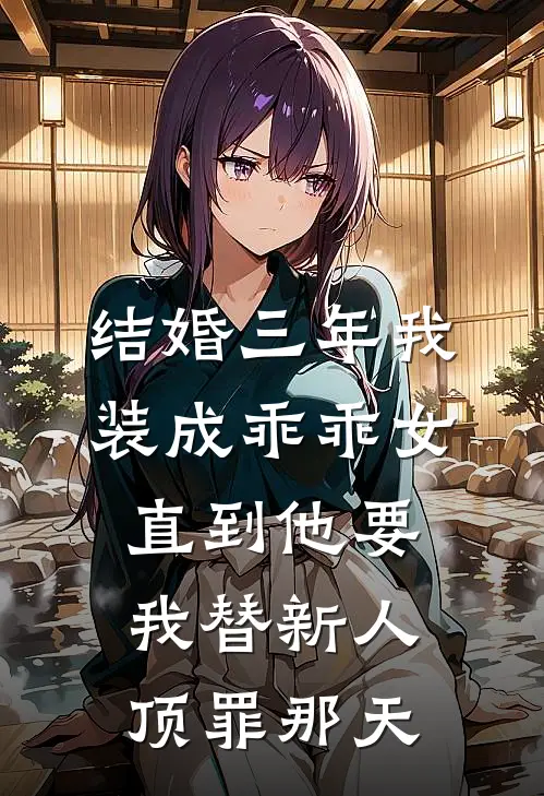 结婚三年我装成乖乖女，直到他要我替新人顶罪那天