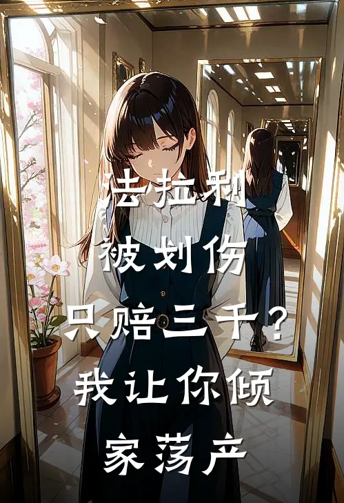 法拉利被划伤：只赔三千？我让你倾家荡产