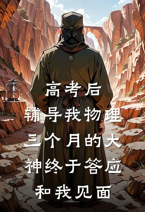 高考后，辅导我物理三个月的大神终于答应和我见面。