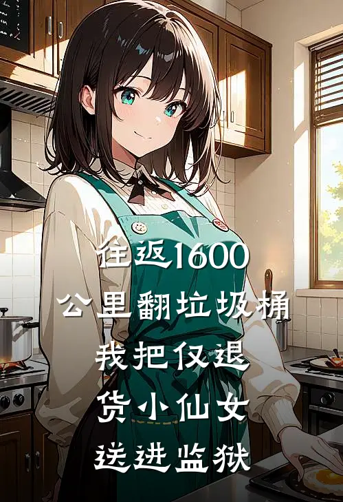 往返1600公里翻垃圾桶，我把“仅退货”小仙女送进监狱