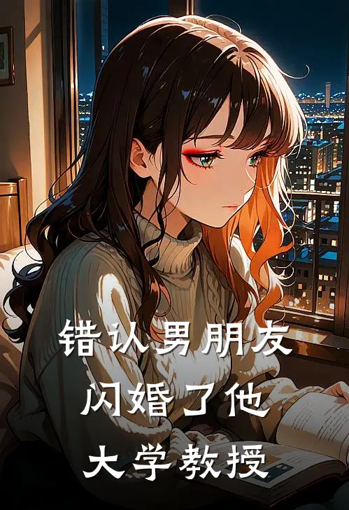 错认男朋友，闪婚了他大学教授