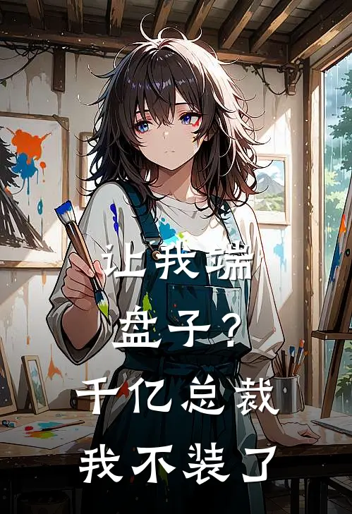 让我端盘子？千亿总裁我不装了