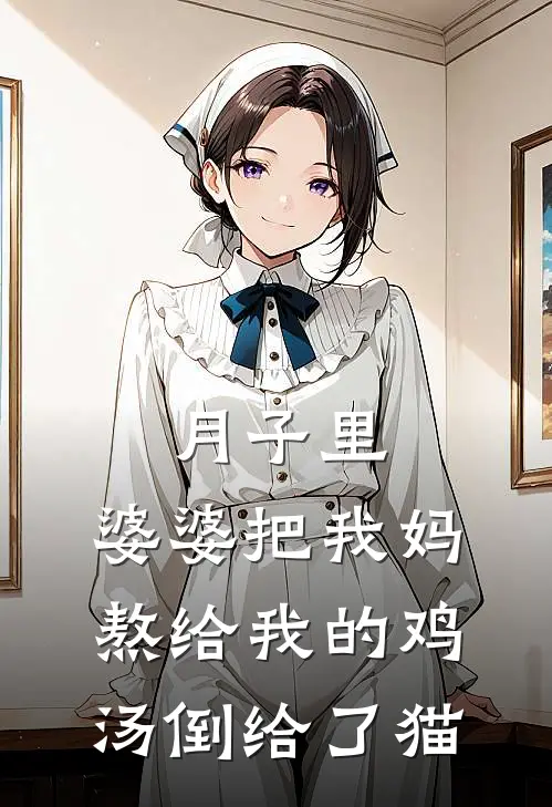 月子里，婆婆把我妈熬给我的鸡汤倒给了猫