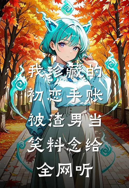 我珍藏的初恋手账，被渣男当笑料念给全网听
