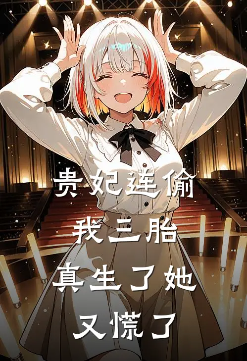 贵妃连偷我三胎,真生了她又慌了