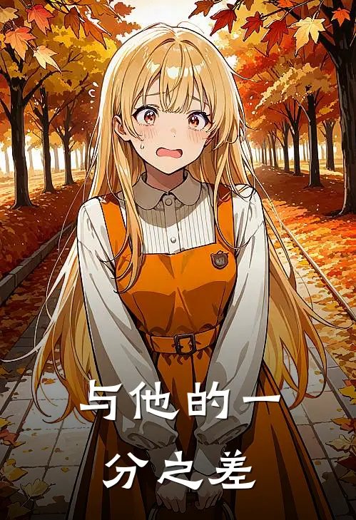 与他的一分之差