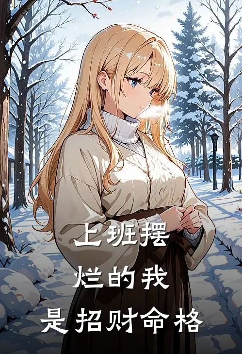 上班摆烂的我，是招财命格
