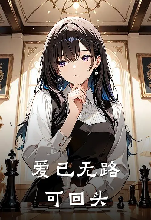 爱已无路可回头