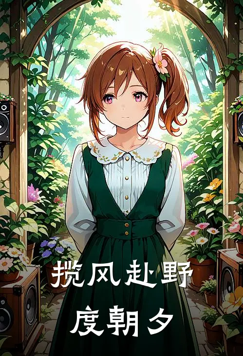 揽风赴野度朝夕