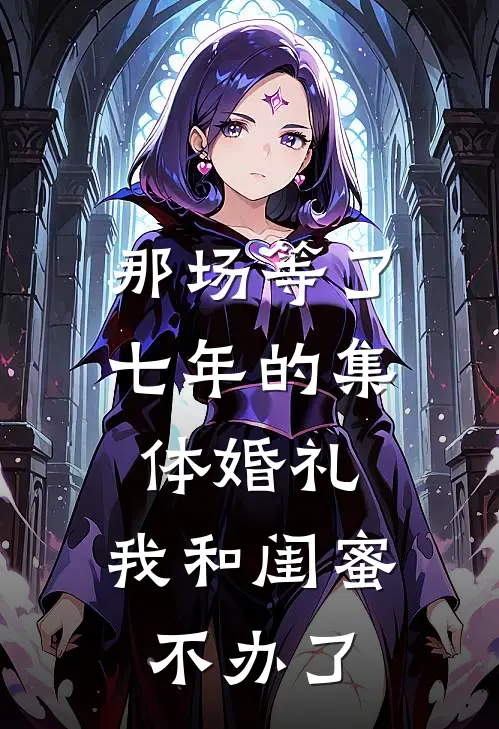 那场等了七年的集体婚礼，我和闺蜜不办了
