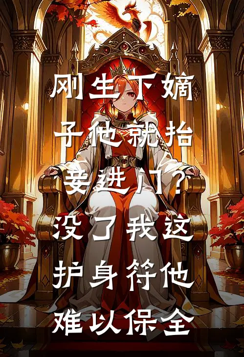 刚生下嫡子他就抬妾进门？没了我这护身符，他难以保全