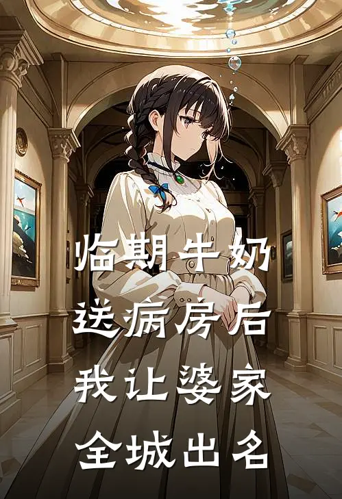 临期牛奶送病房后，我让婆家全城出名