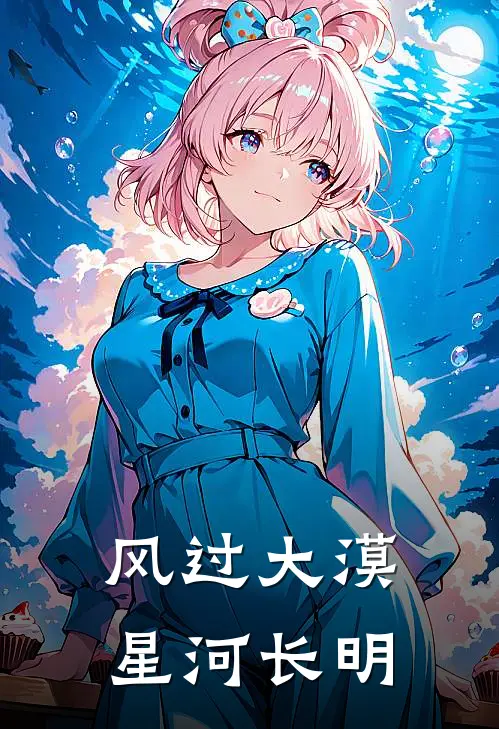 风过大漠，星河长明
