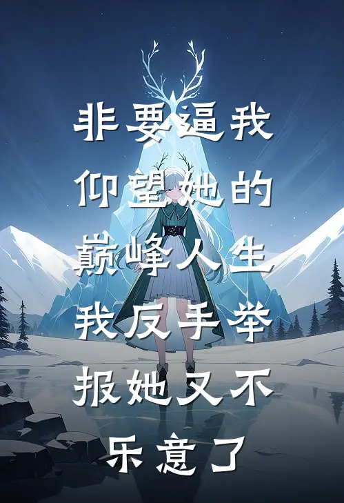 非要逼我仰望她的巅峰人生，我反手举报她又不乐意了