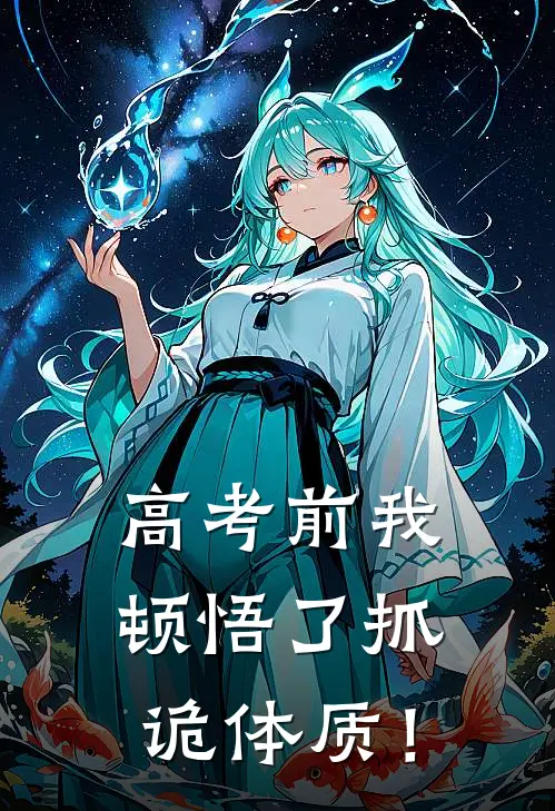 高考前我顿悟了抓诡体质！