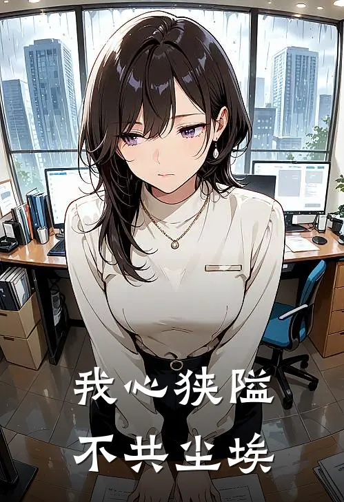 我心狭隘，不共尘埃