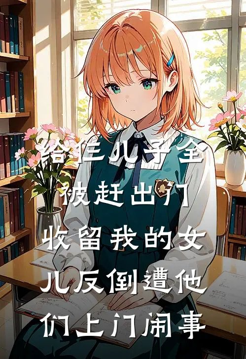 给仨儿子全被赶出门，收留我的女儿反倒遭他们上门闹事