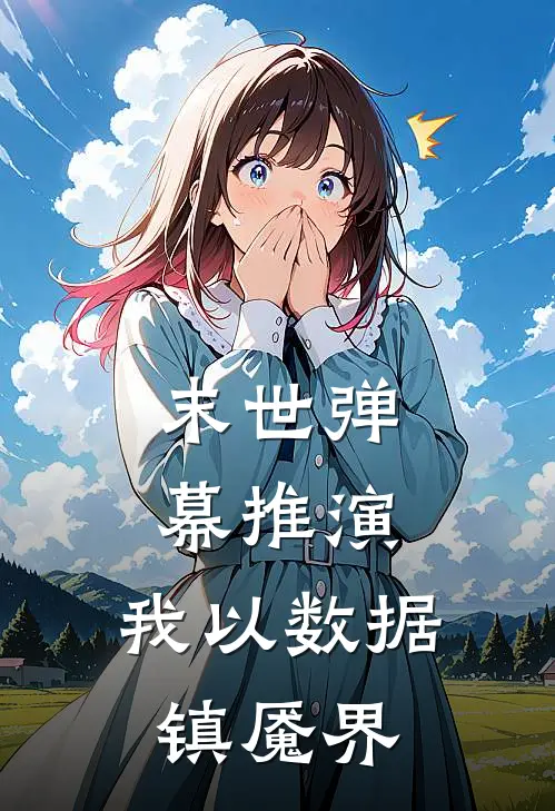 末世弹幕推演：我以数据镇魇界