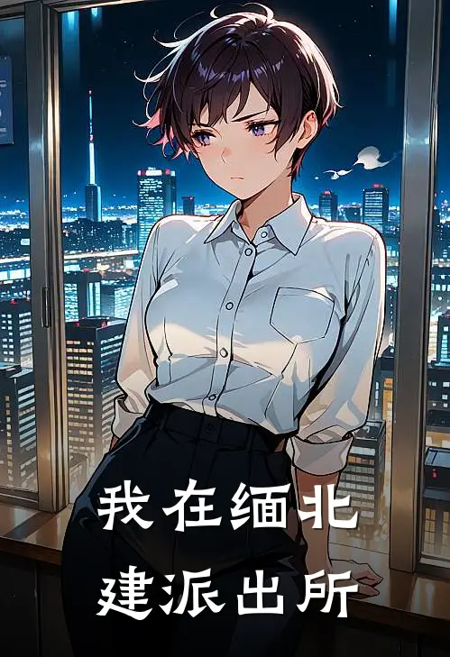 我在缅北建派出所