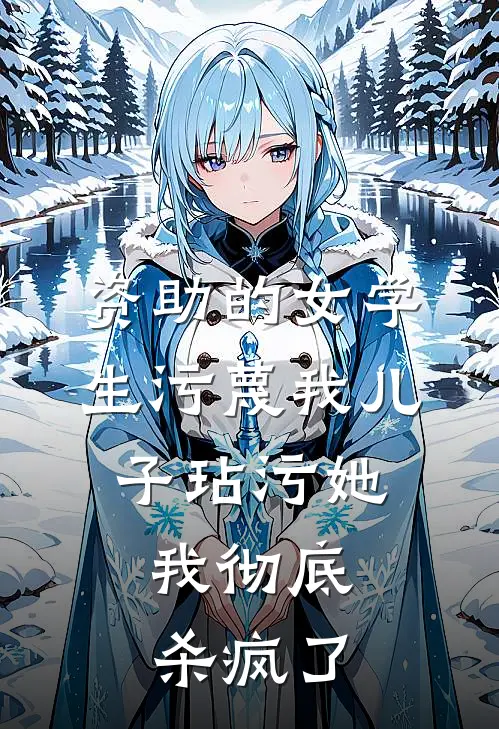 资助的女学生污蔑我儿子玷污她，我彻底杀疯了