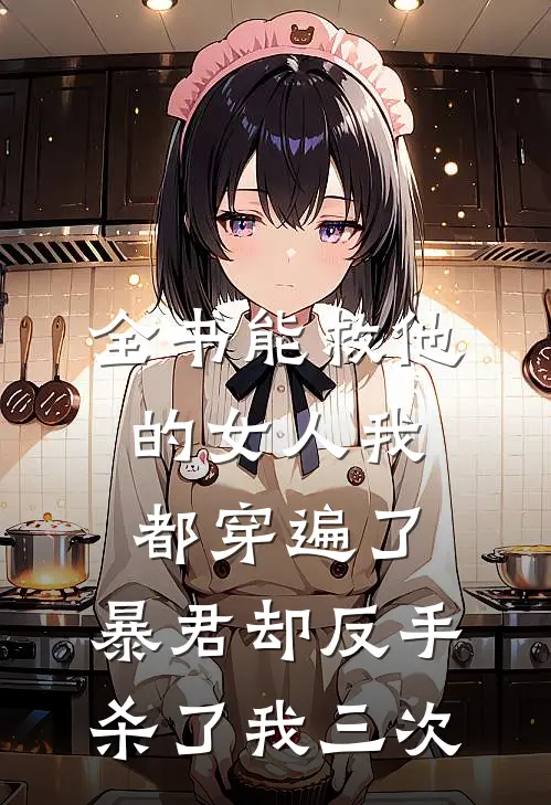 全书能救他的女人我都穿遍了，暴君却反手杀了我三次
