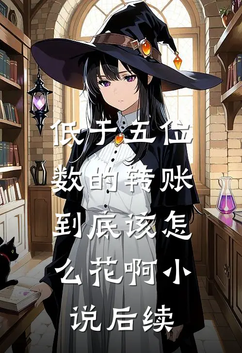 低于五位数的转账，到底该怎么花啊小说后续