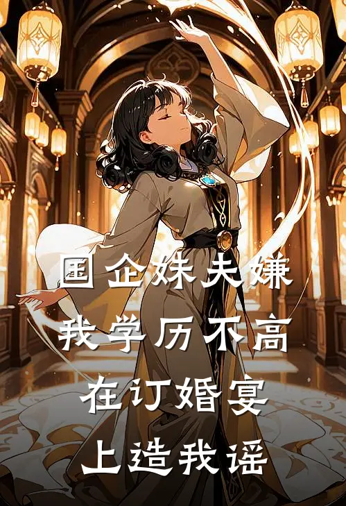 国企妹夫嫌我学历不高，在订婚宴上造我谣