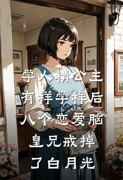 学人精公主有样学样后，八个恋爱脑皇兄戒掉了白月光