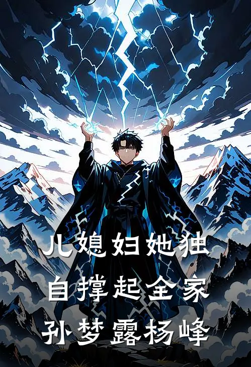 儿媳妇她独自撑起全家孙梦露杨峰
