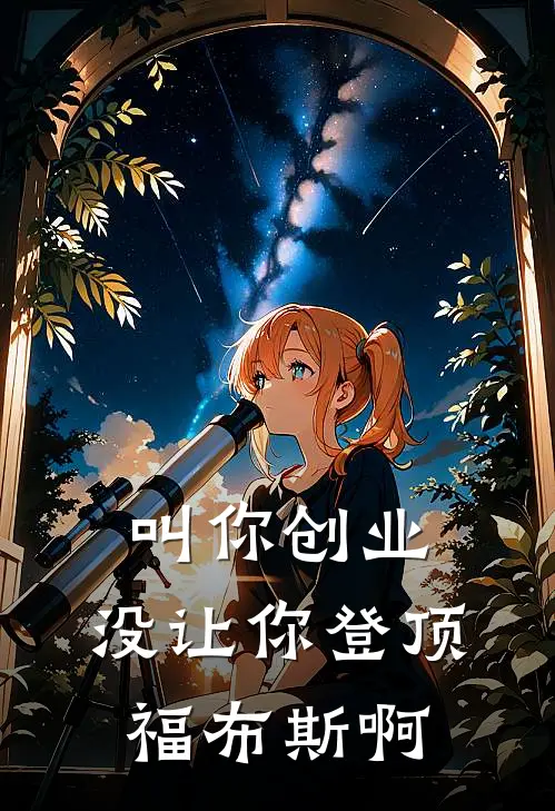 叫你创业，没让你登顶福布斯啊