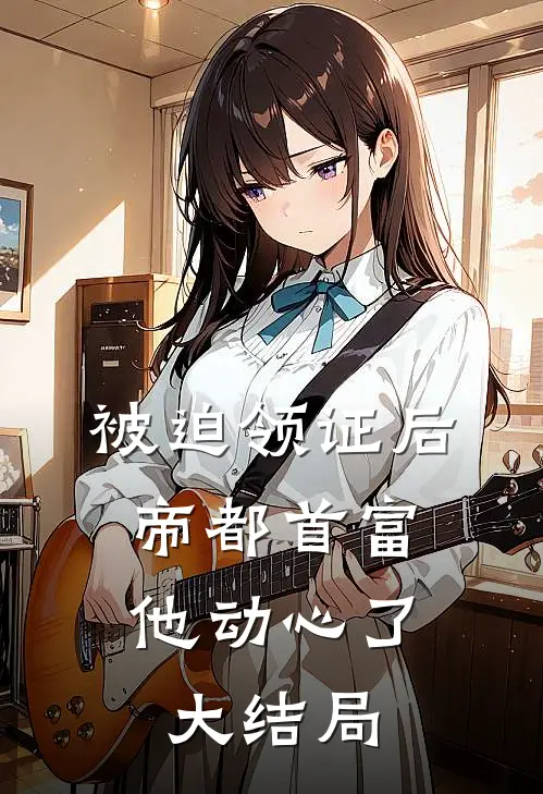 被迫领证后，帝都首富他动心了大结局