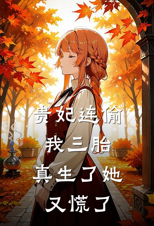 贵妃连偷我三胎,真生了她又慌了