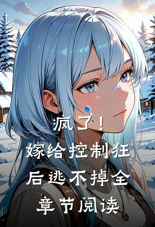 疯了！嫁给控制狂后逃不掉全章节阅读