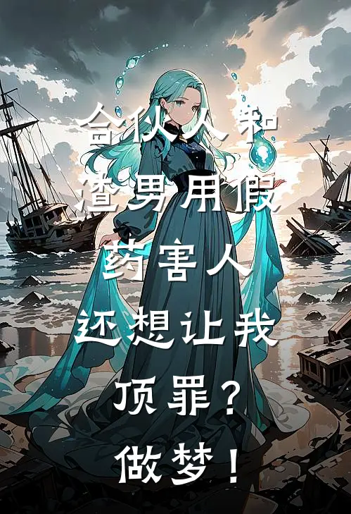 合伙人和渣男用假药害人，还想让我顶罪？做梦！