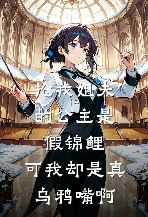 抢我姐夫的公主是假锦鲤，可我却是真乌鸦嘴啊