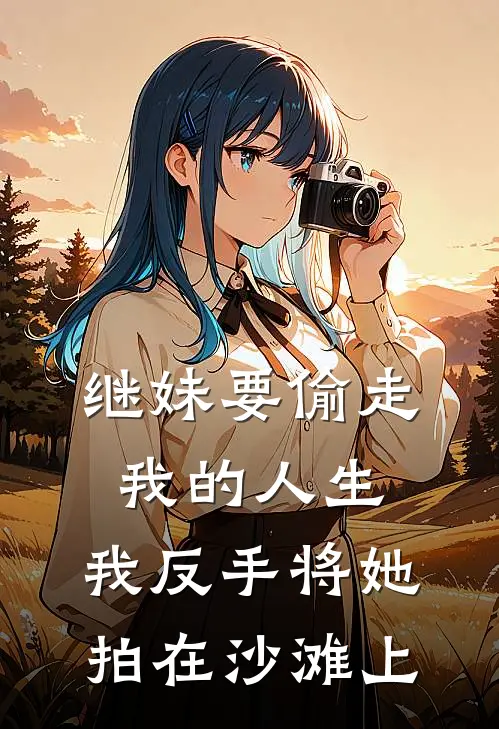 继妹要偷走我的人生，我反手将她拍在沙滩上