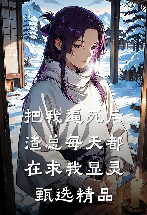 把我逼死后，渣总每天都在求我显灵甄选精品