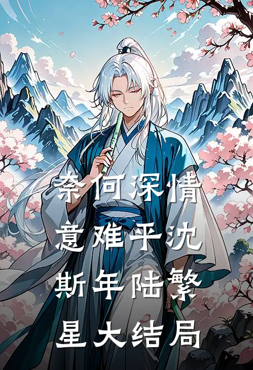 奈何深情意难平沈斯年陆繁星大结局